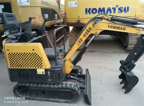 yanmar vio15 mini excavator|yanmar vio35 excavator for sale.